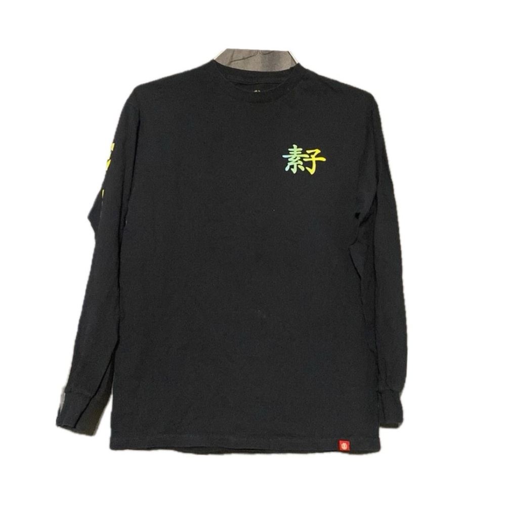 Element | Tokyo Edition Navy Long Sleeve